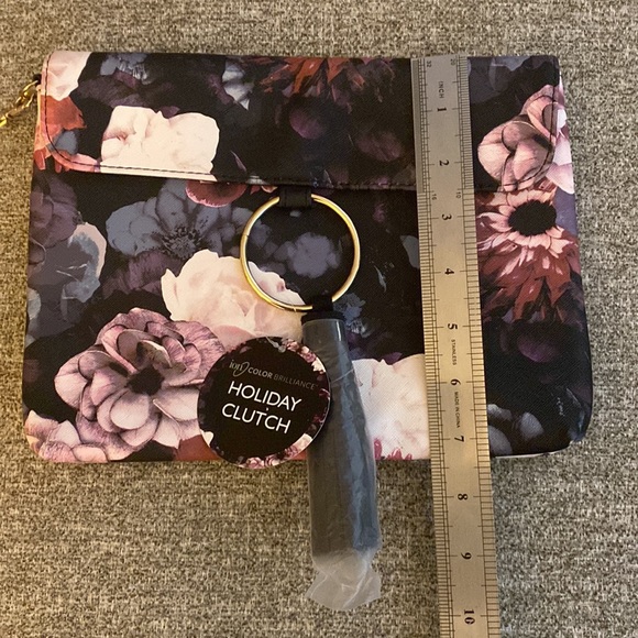 NWT Ion Color Brilliance Holiday Clutch - Picture 5 of 6